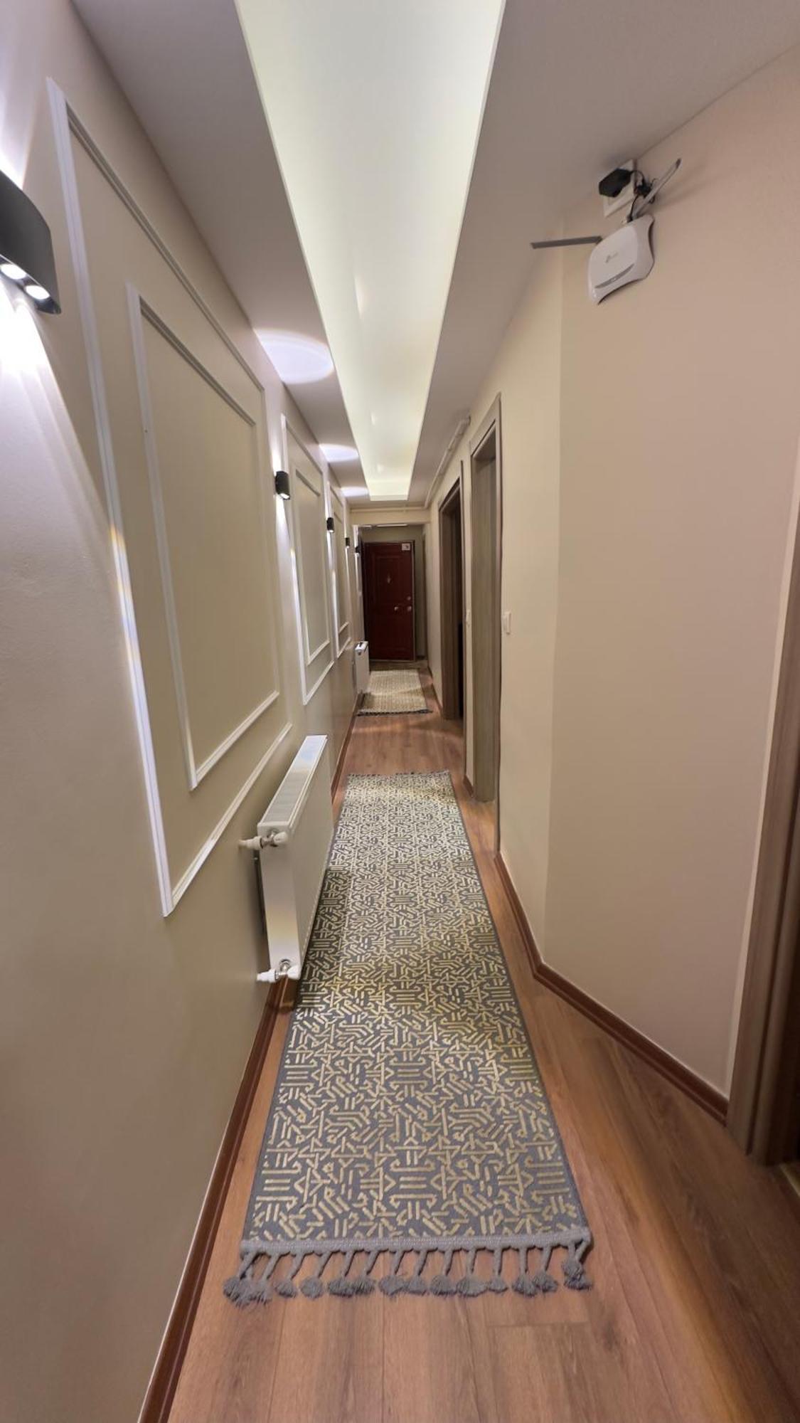 Golden Tulip Suite Apart 이스탄불 외부 사진