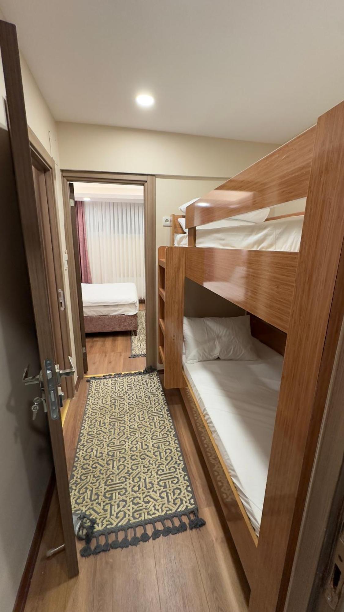 Golden Tulip Suite Apart 이스탄불 외부 사진