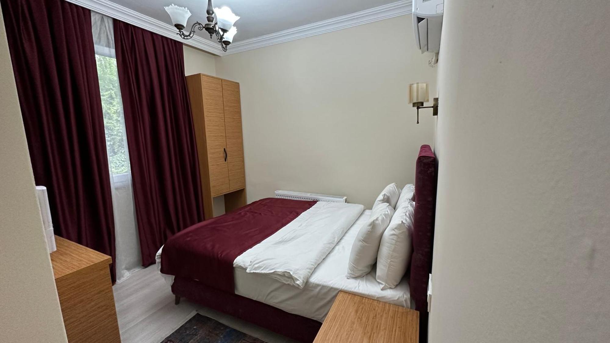 Golden Tulip Suite Apart 이스탄불 외부 사진
