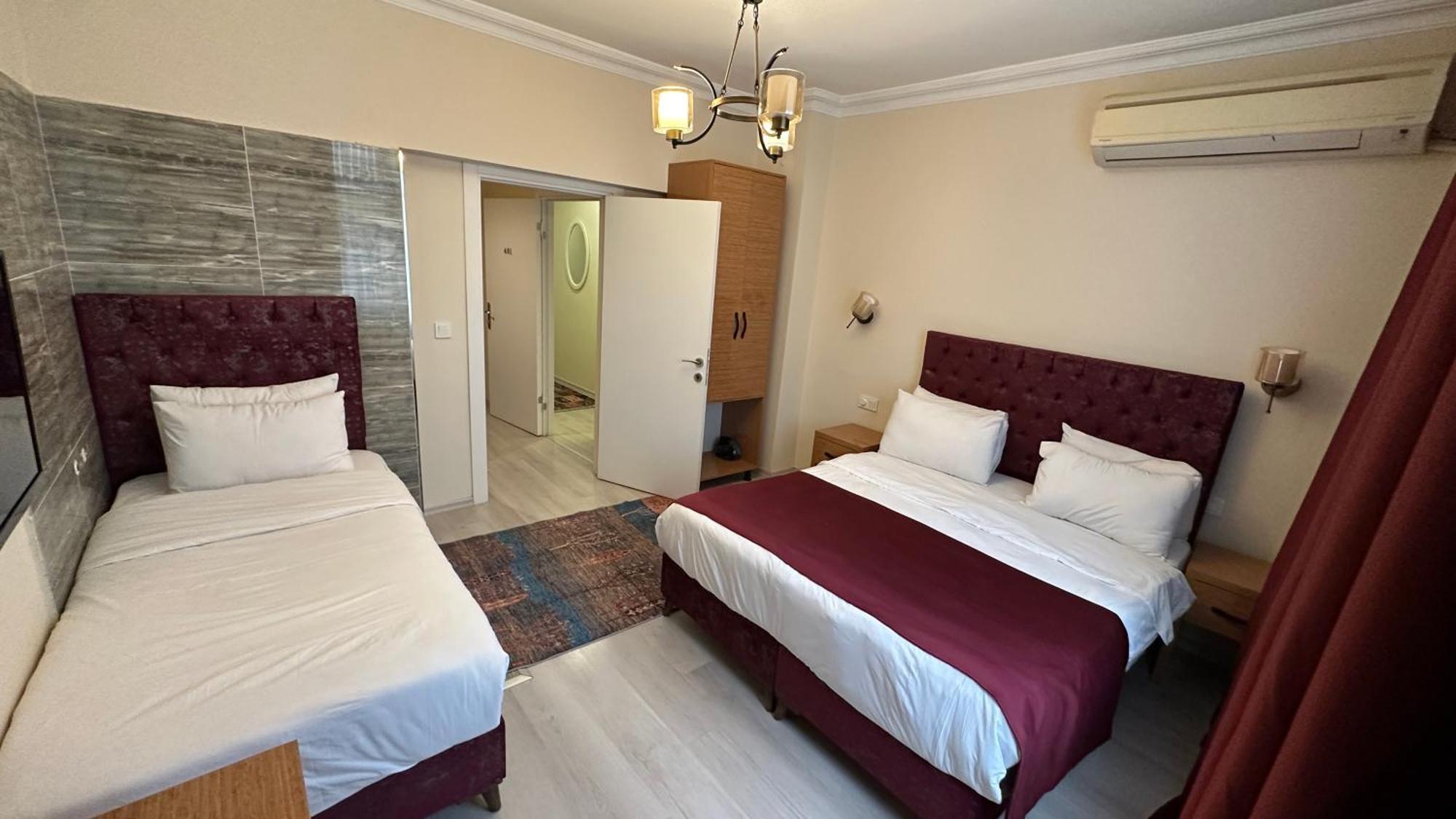 Golden Tulip Suite Apart 이스탄불 외부 사진